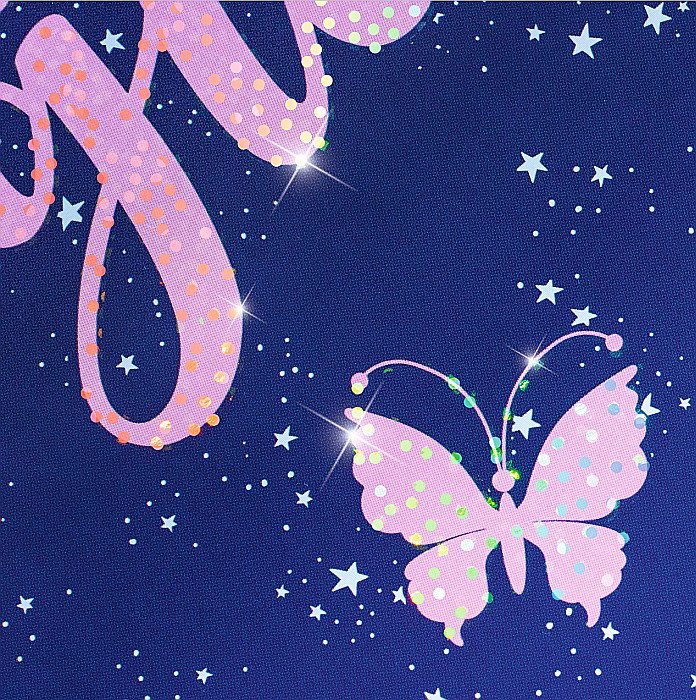 CAIET MECANIC A4 2 INELE MAGIC BUTTERFLY 65580322 [2]