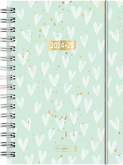 BR AGENDA SCOLARA SPIRA A5 DATATA ZILNIC 2024-2025 CU ELASTIC HEARTS 72055025 [1]