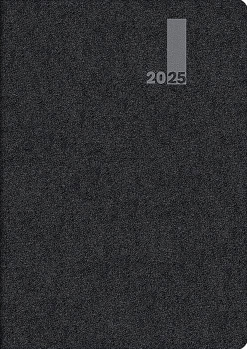 BR AGENDA DATATA LUNAR SLIMLINE B5 2025 BALADEK NEGRU 73933905 [1]