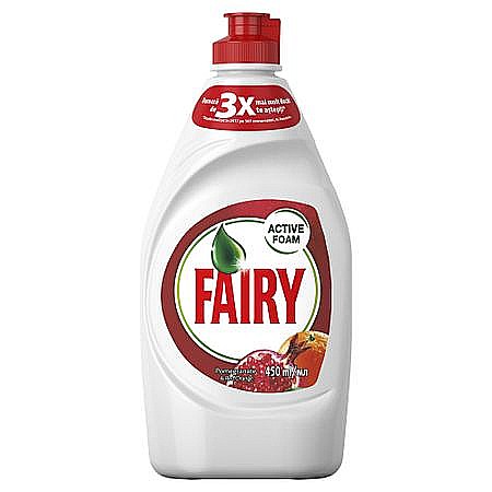 OVM FAIRY POMEGRANATE & RED ORANGE 450ML [1]