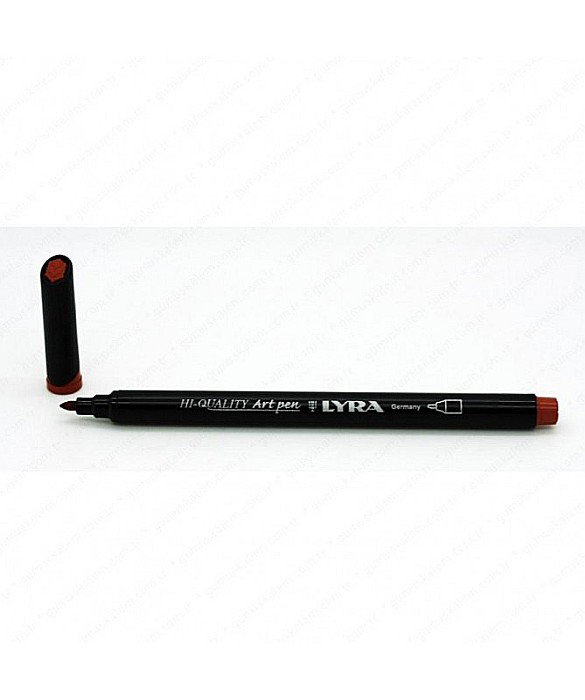 FIL ARTPEN LYRA HI-QUALITY 6750090 ROSU VENETIAN [1]