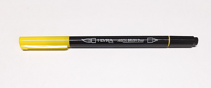FIL CARIOCA LYRA TIP PENSULA 2 CAPETE 6520006 GALBEN CROM DESCHIS [1]