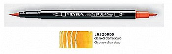 FIL CARIOCA LYRA TIP PENSULA 2 CAPETE 6520009 GALBEN CROM [2]