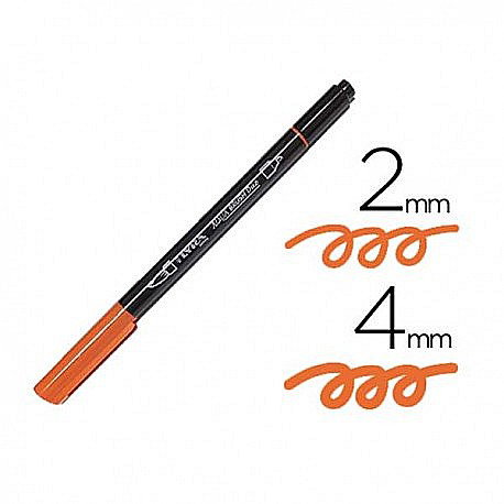 FIL CARIOCA LYRA TIP PENSULA 2 CAPETE 6520017 ROSU VERMILION [2]