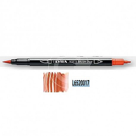 FIL CARIOCA LYRA TIP PENSULA 2 CAPETE 6520017 ROSU VERMILION [3]