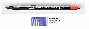 FIL CARIOCA LYRA TIP PENSULA 2 CAPETE 6520037 ALBASTRU VIOLET [2]