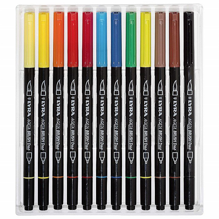 FIL CARIOCI LYRA TIP PENSULA 2 CAPETE 24/SET 6521240 [3]