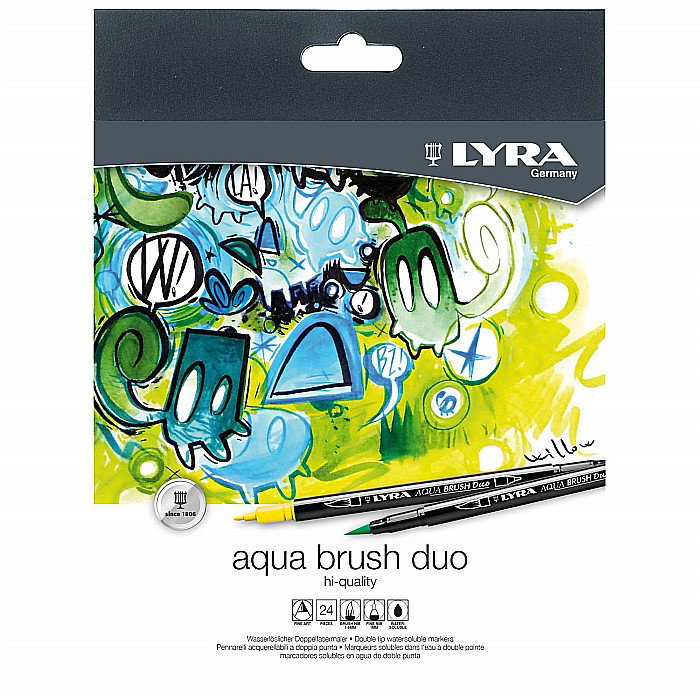 FIL CARIOCI LYRA TIP PENSULA 2 CAPETE 24/SET 6521240 [4]