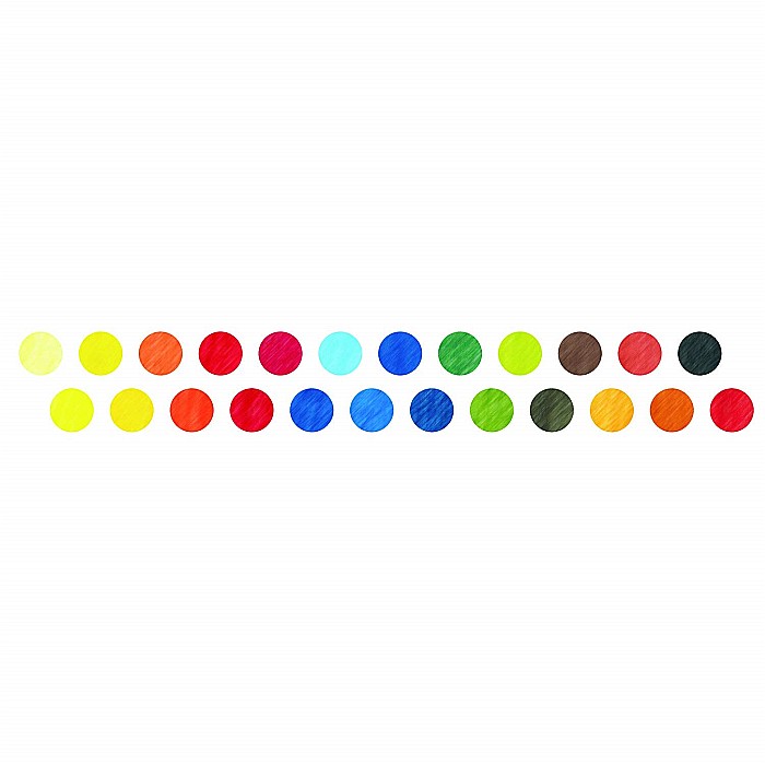 FIL CARIOCI LYRA TIP PENSULA 2 CAPETE 24/SET 6521240 [7]