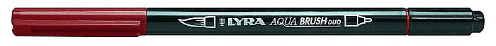 FIL CARIOCA LYRA TIP PENSULA 2 CAPETE 6520090 ROSU VENETIAN [1]