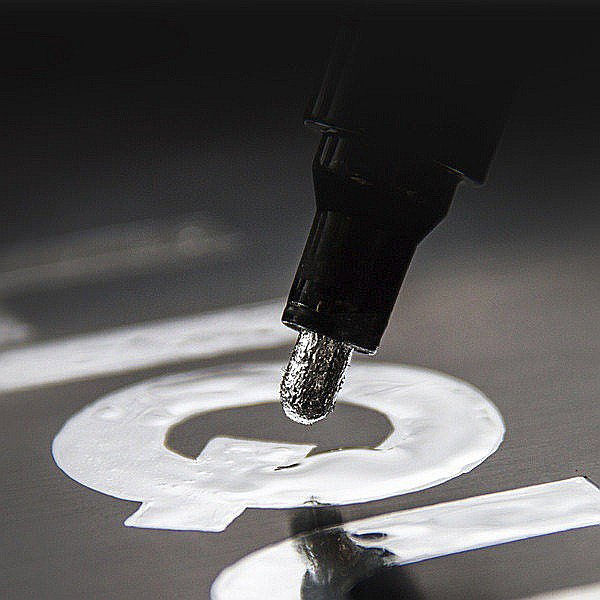 Chrome marker Liquid 2MM Molotow MLW565 [2]