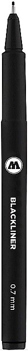 SCR Blackliner 0,7mm black Molotow MLW621 [1]