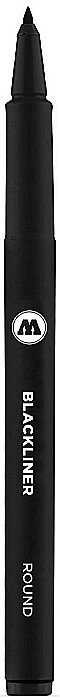 SCR Blackliner ROUND 1,0 mm black Molotow MLW625 [2]