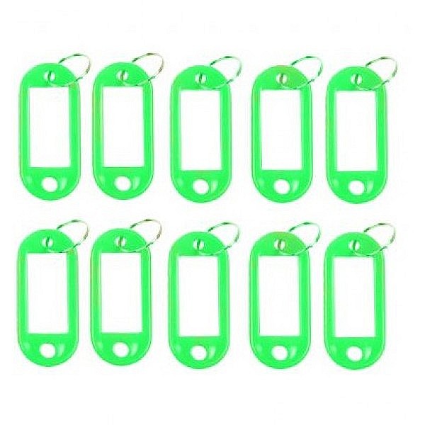 ND ETICHETE CHEI CASA PLASTIC VERDE 10/SET CSA0049VE [1]