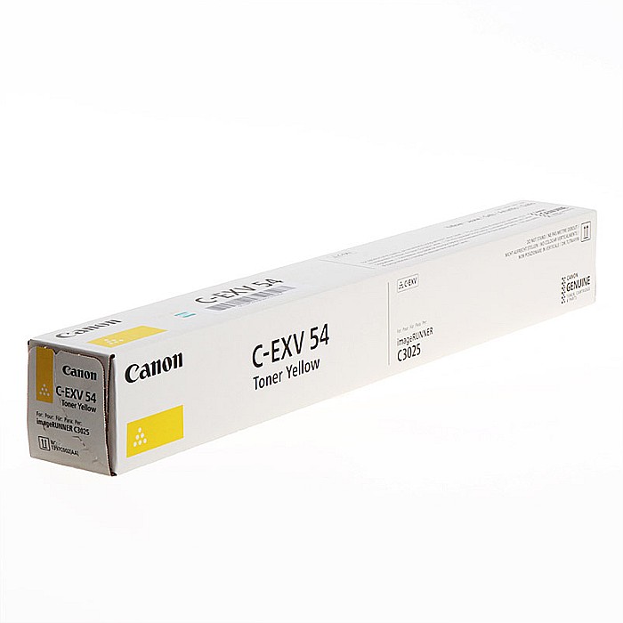 TONER CANON C-EXV 54 YELLOW 8500 PAGINI [1]