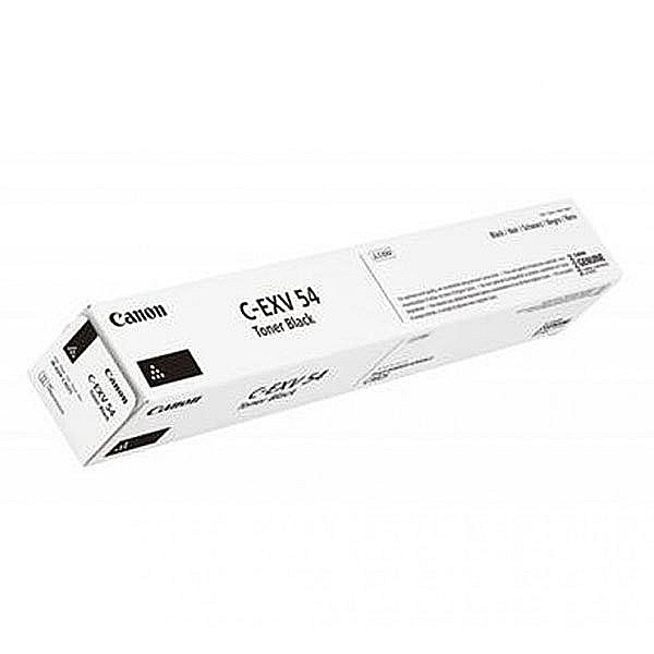 TONER CANON C-EXV 54 BLACK 15500 PAGINI [1]