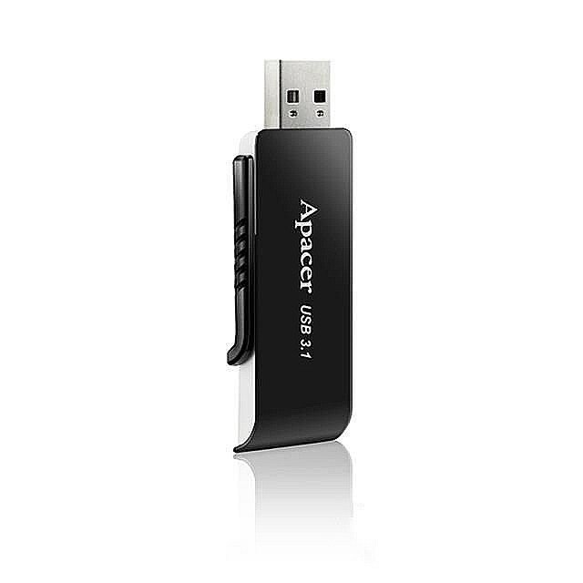 TEC FLASH USB 3.1 APACER 32GB AH350 [2]