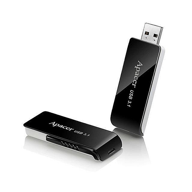 TEC FLASH USB 3.1 APACER 32GB AH350 [4]