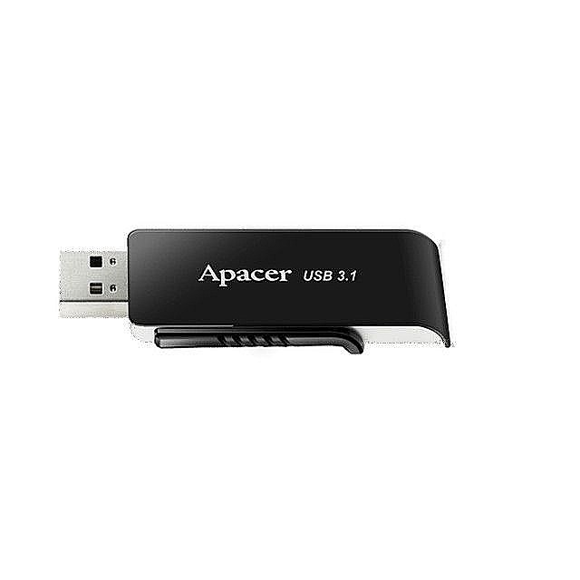 TEC FLASH USB 3.1 APACER 128GB RETRACTABIL AH350 [1]
