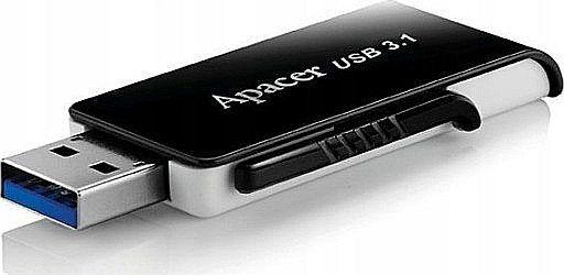 TEC FLASH USB 3.1 APACER 128GB RETRACTABIL AH350 [4]