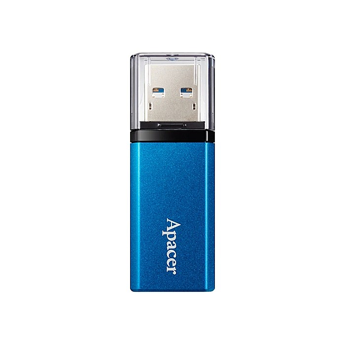 TEC FLASH USB 3.2 APACER 32GB ALBASTRU AP32GAHCU-1 [1]