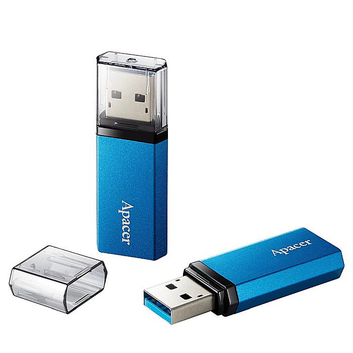 TEC FLASH USB 3.2 APACER 32GB ALBASTRU AP32GAHCU-1 [3]