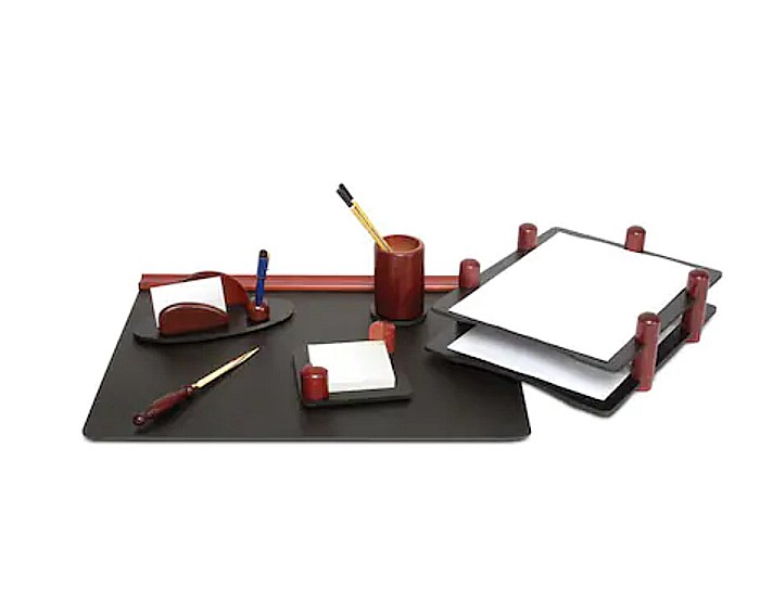 LEC SET BIROU LEMN 6 PIESE FORPUS FP471412 [1]