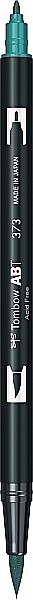 CON MARKER TIP ACUARELA 2 CAPETE TOMBOW SEA BLUE ABT-373 [1]