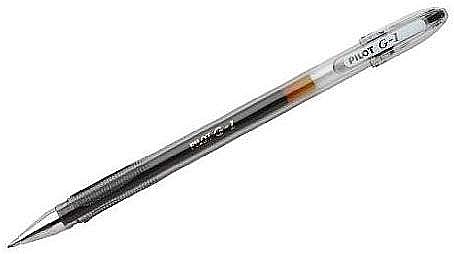 DAC PIX GEL PILOT G1 0.5 NEGRU [1]