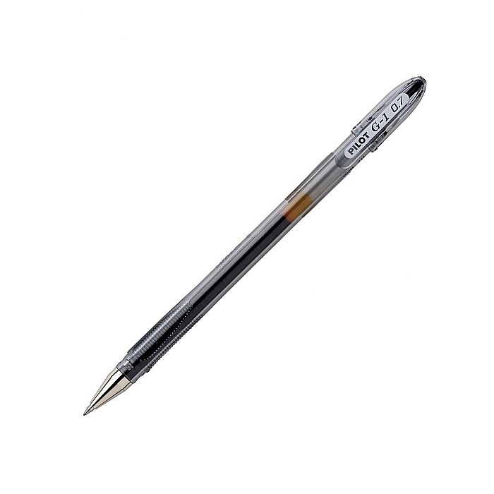 DAC PIX GEL PILOT G1 0.7 NEGRU [1]