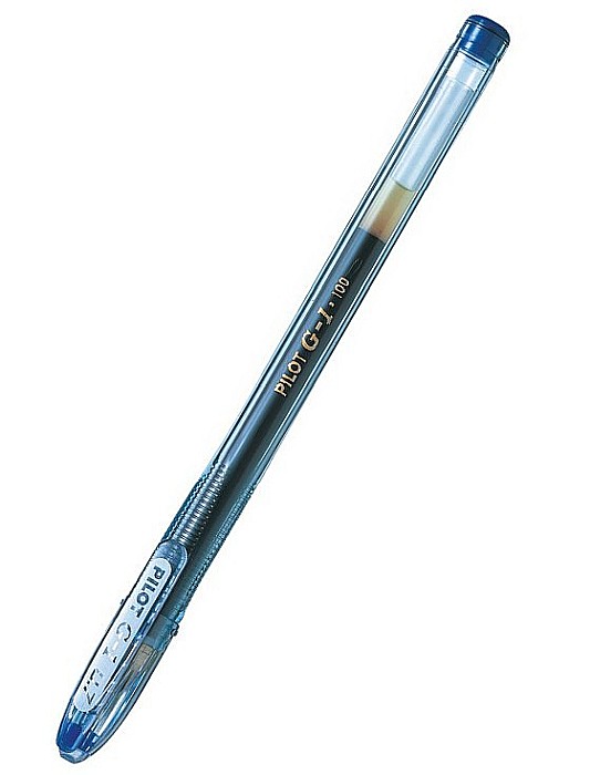 DAC PIX GEL PILOT G1 0.7 ALBASTRU [1]