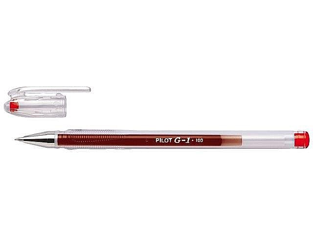 DAC PIX GEL PILOT G1 0.7 ROSU [2]