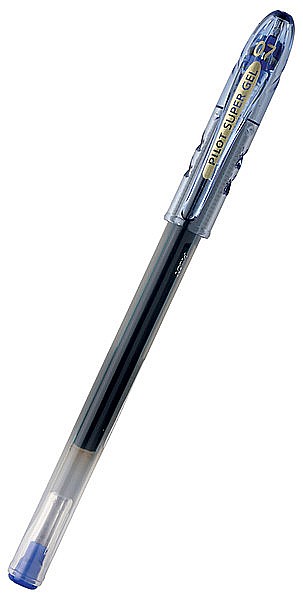 DAC PIX GEL PILOT SUPER GEL 0.7 ALBASTRU PBL-SG-7L [1]