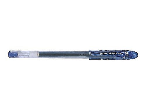 DAC PIX GEL PILOT SUPER GEL 0.7 ALBASTRU PBL-SG-7L [2]