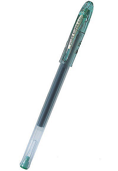 DAC PIX GEL PILOT SUPER GEL 0.7 VERDE N PBL-SG-7G12 [1]