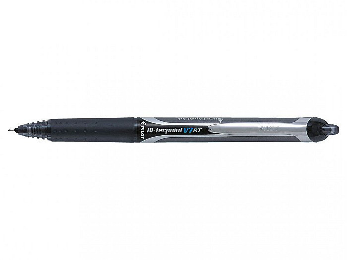 DAC PIX PILOT TECPOINT V7 RT NEGRU 0.7 MM [1]