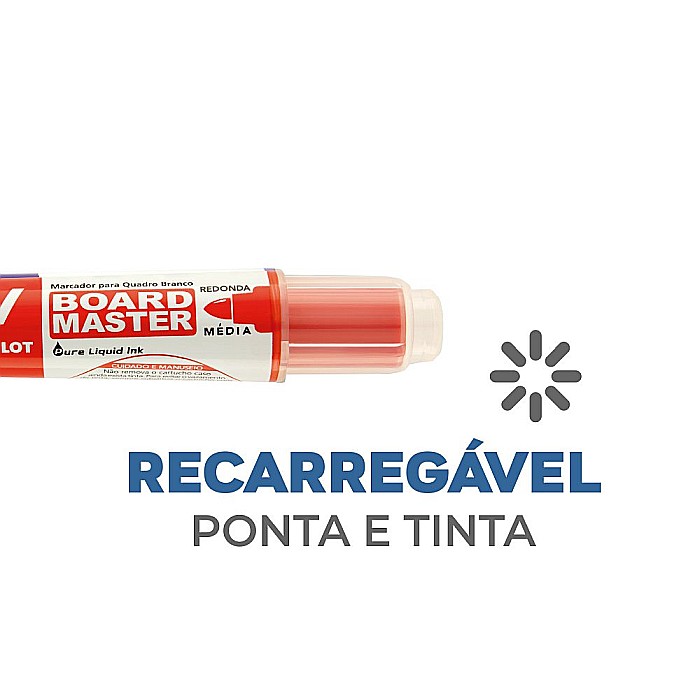 DAC MARKER PILOT WHITEBOARD VARF M ROSU [4]