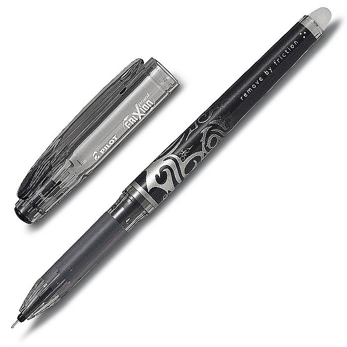 DAC ROLLER PILOT FRIXION 0.5 NEGRU [1]