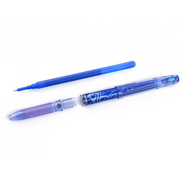 DAC ROLLER PILOT FRIXION 0.5 ALBASTRU PBL-FRP5-L12 [2]