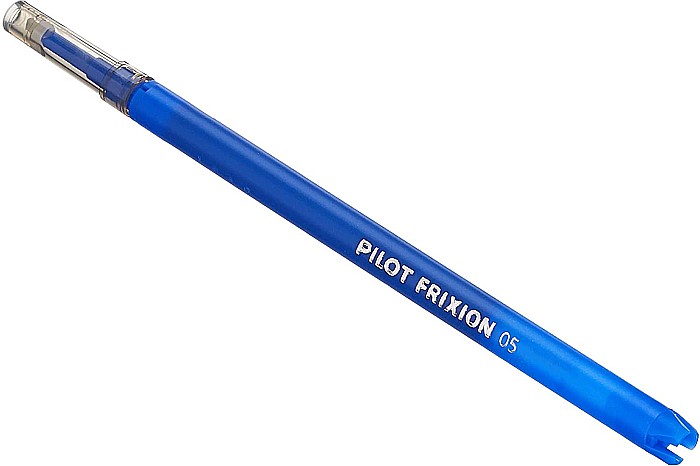 DAC MINA ROLLER PILOT FRIXION 0.5 3/SET ALBASTRU BLS-FRP5L-S3 [4]
