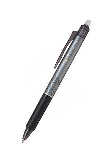 DAC ROLLER PILOT FRIXION CLICKER 0.5 NEGRU [1]