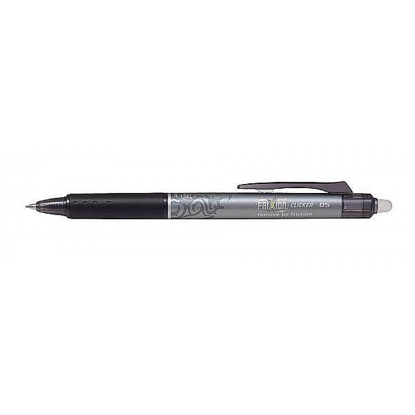 DAC ROLLER PILOT FRIXION CLICKER 0.5 NEGRU [2]