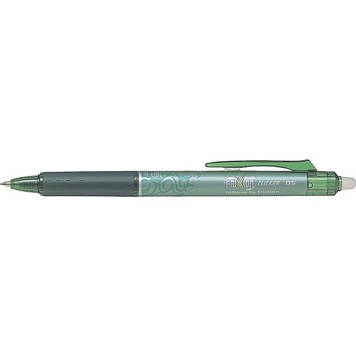 DAC ROLLER PILOT FRIXION CLICKER 0.5 VERDE [2]