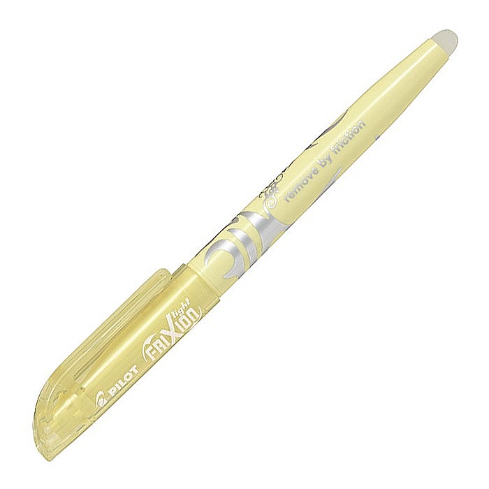 DAC TEXTMARKER PILOT FRIXION GALBEN SOFT [1]