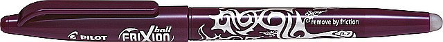 ROLLER PILOT FRIXION 0.7 BORDEAUX [1]