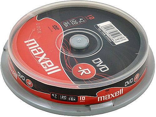 TEC DVD MAXELL 10/SET 275593.40.TW [1]