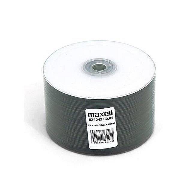 TEC CD MAXELL 50/SET PRINTABIL 624043 [1]