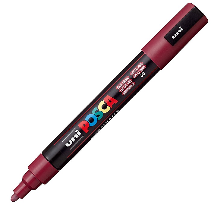 MARKER UNI POSCA UNIVERSAL 5M 1.8-2.5 MM M637/43904 GRENA [2]