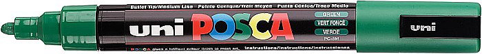 MARKER UNI POSCA PC-5M 1.8-2.5MM 8 CULORI/SET 42605 [8]