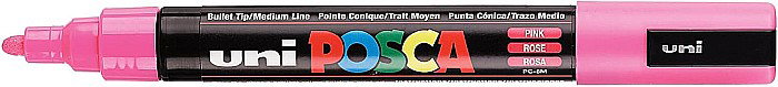 MARKER UNI POSCA PC-5M 1.8-2.5MM 8 CULORI/SET 42605 [9]